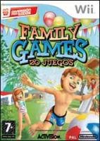 Family Games: 20 juegos
